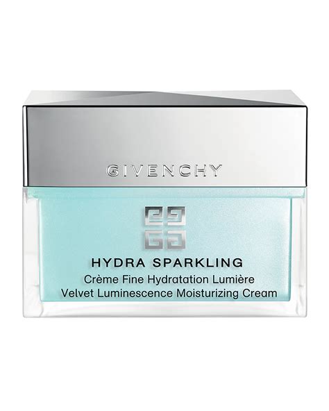 givenchy sparkling hydra creme fine inhalt|HYDRA SPARKLING .